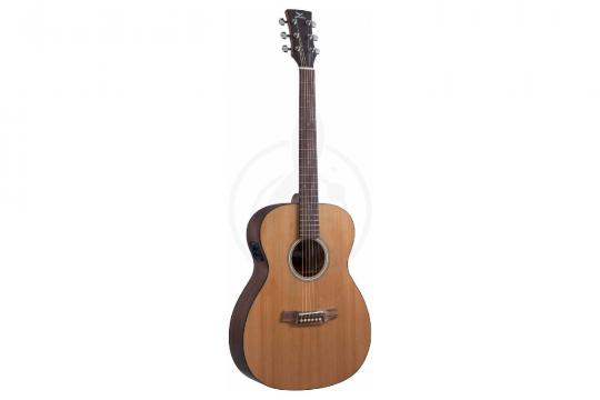 Электроакустическая гитара ADLER OME50-CM - Гитара электроакустическая - фото 4