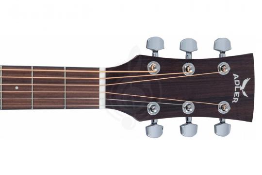 Электроакустическая гитара ADLER OME50-CM - Гитара электроакустическая - фото 8