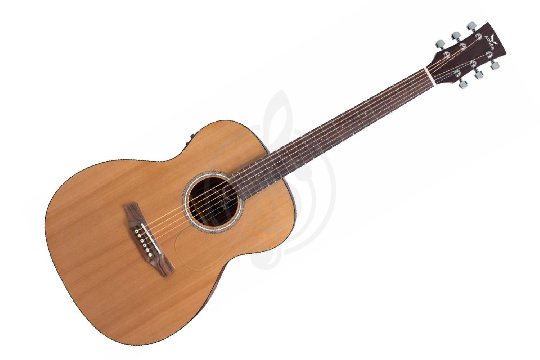 Электроакустическая гитара ADLER OME50-CM - Гитара электроакустическая - фото 1