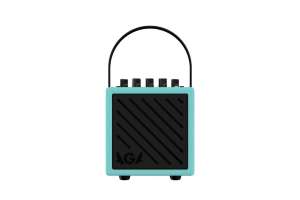 Изображение AGA Bass-Mini-BL