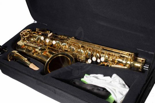 Саксофон сопрано Aileen SP3041G - Саксофон сопрано - фото 4