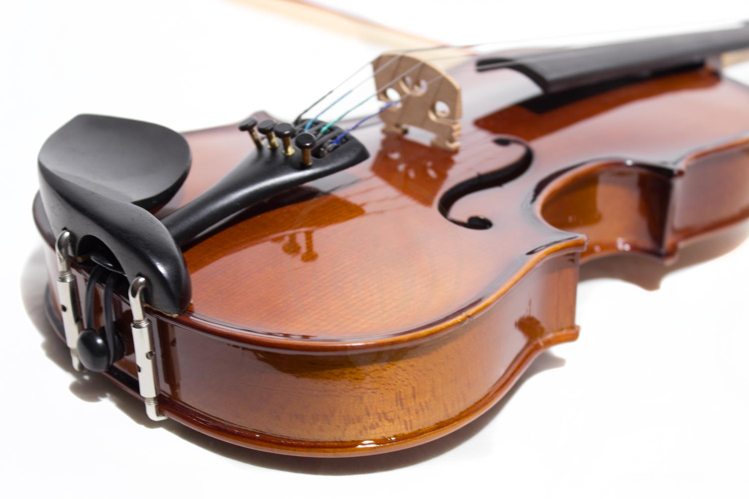 Скрипка 1/8 Aileen VG107M-1/8 - скрипка, размер 1/8 - фото 7