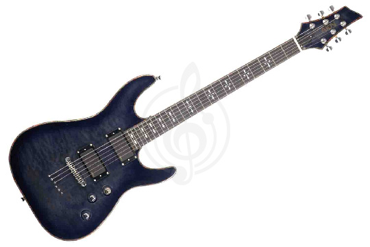 Aion E-30 Purple - Электрогитара - фото 1 Электрогитара Superstrat Aion E-30 Purple - Электрогитара - фото 1