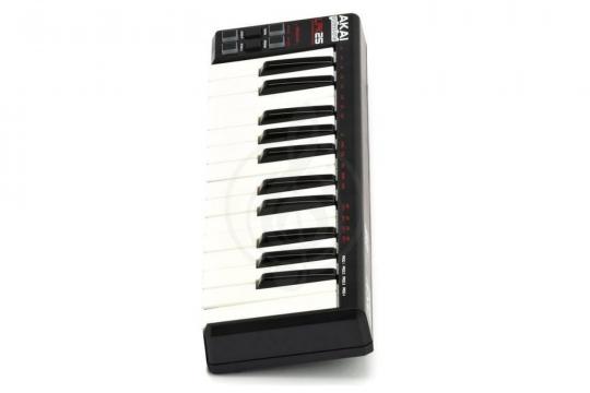 Akai LPK25 Midi-Клавиатура - фото 9 MIDI-клавиатура Akai LPK25 Midi-Клавиатура - фото 9