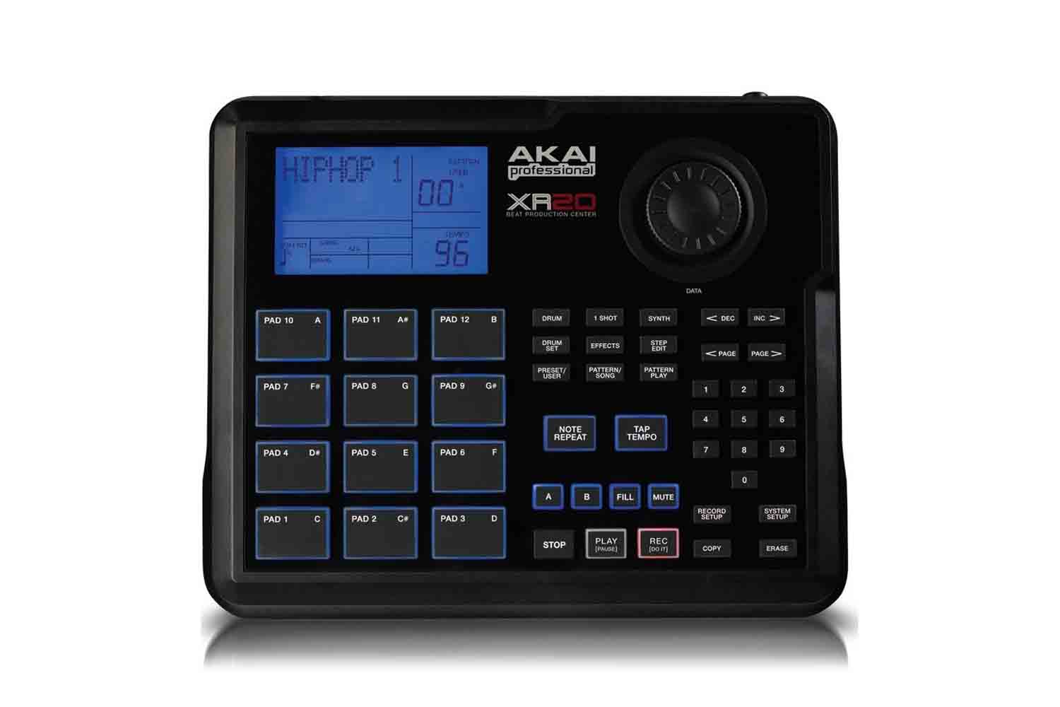 Драм-машина AKAI PRO XR20 - Драм-машина - фото 1