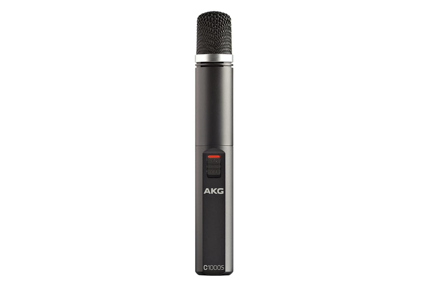 Инструментальный микрофон AKG C1000S - инструментальный микрофон - фото 1