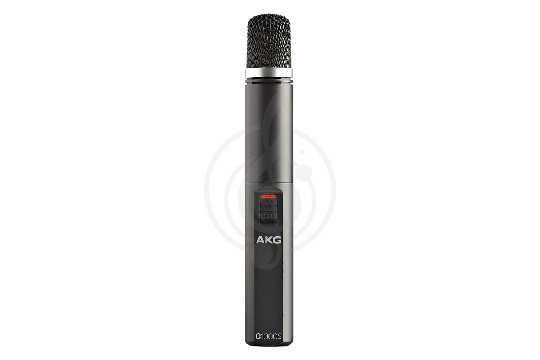 Инструментальный микрофон AKG C1000S - инструментальный микрофон - фото 1