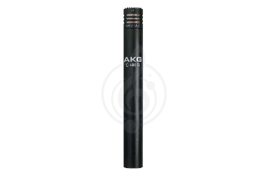 AKG C480B Combo - Конденсаторный микрофон - фото 1 Конденсаторный вокальный микрофон AKG C480B Combo - Конденсаторный микрофон - фото 1