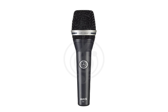 AKG C5 - Конденсаторный вокальный микрофон - фото 1 Конденсаторный вокальный микрофон AKG C5 - Конденсаторный вокальный микрофон - фото 1