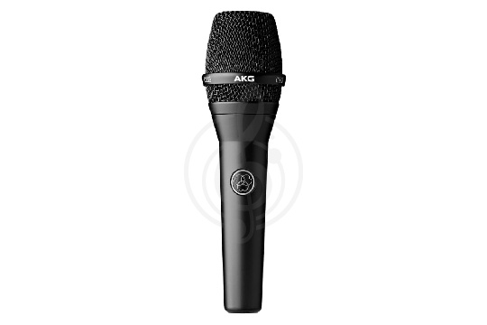 AKG C636 BLK - Конденсаторный вокальный микрофон - фото 1 Конденсаторный вокальный микрофон AKG C636 BLK - Конденсаторный вокальный микрофон - фото 1