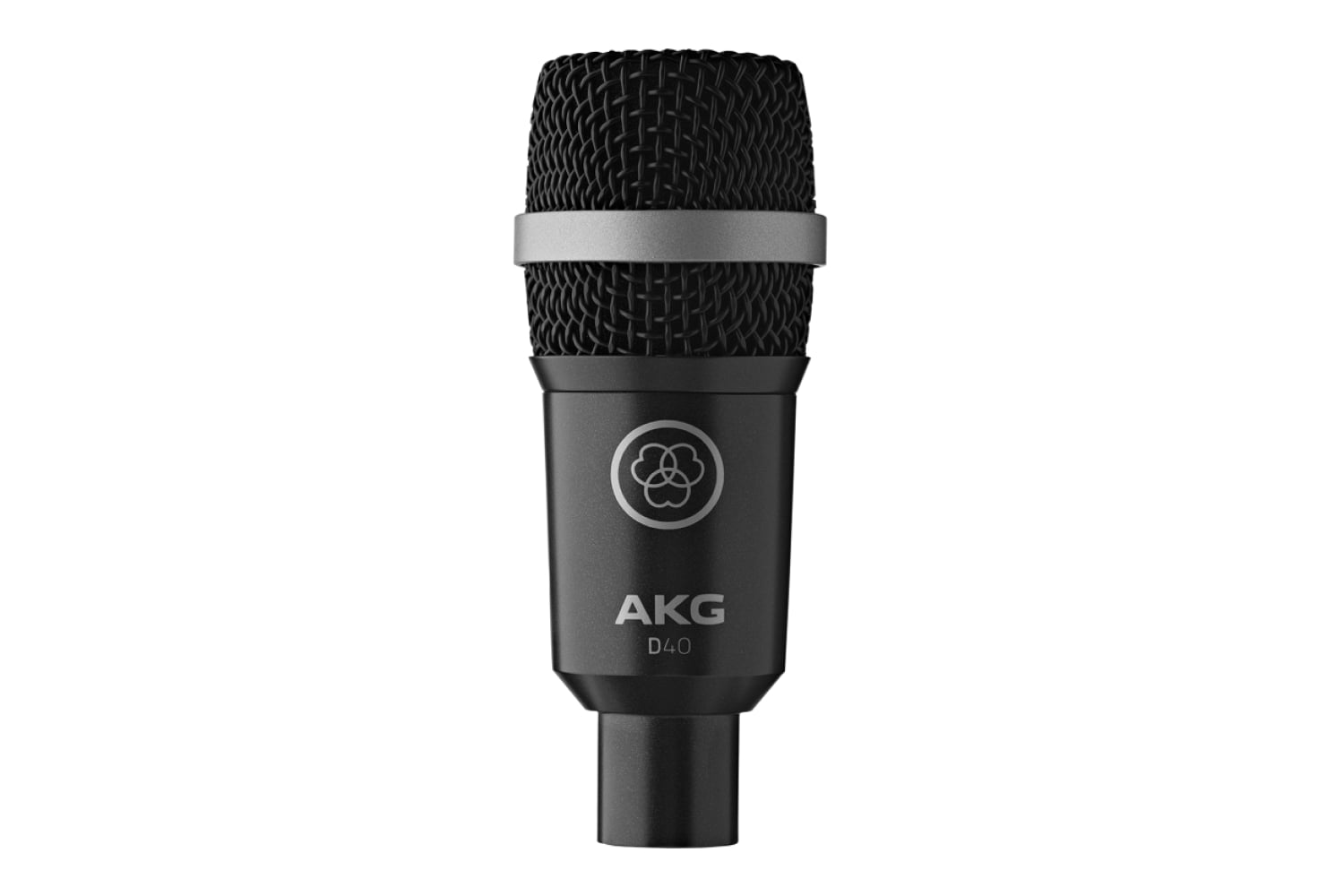 Инструментальный микрофон AKG D40 - инструментальный микрофон - фото 1