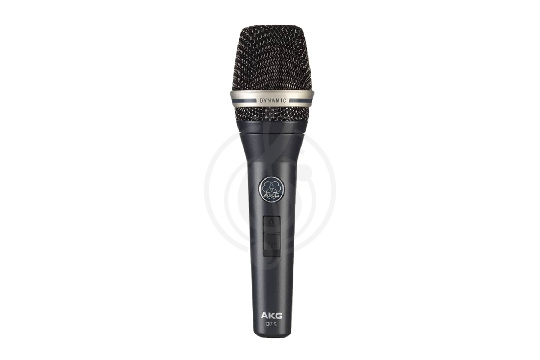 Динамический вокальный микрофон AKG D7S - диамический вокальный микрофон - фото 1