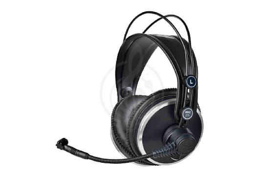 AKG HSC271 - Закрытая гарнитура - фото 1 Гарнитуры профессиональные AKG HSC271 - Закрытая гарнитура - фото 1