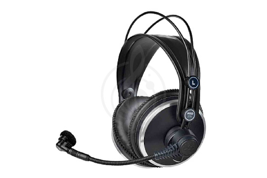 AKG HSD271 - Профессиональная гарнитура - фото 1 Гарнитуры профессиональные AKG HSD271 - Профессиональная гарнитура - фото 1