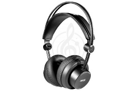 AKG K175 - Накладные закрытые наушники - фото 1 Накладные наушники AKG K175 - Накладные закрытые наушники - фото 1