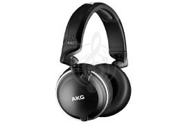 AKG K182 - Закрытые мониторные наушники - фото 1 Полноразмерные наушники AKG K182 - Закрытые мониторные наушники - фото 1