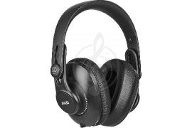 AKG K361 - Закрытые студийные наушники - фото 1 Накладные наушники AKG K361 - Закрытые студийные наушники - фото 1