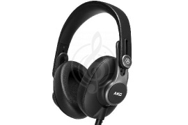 Накладные наушники AKG K371 - Закрытые студийные наушники - фото 1