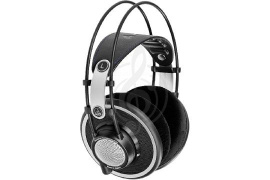 AKG K702 - Наушники открытые - фото 1 Полноразмерные наушники AKG K702 - Наушники открытые - фото 1