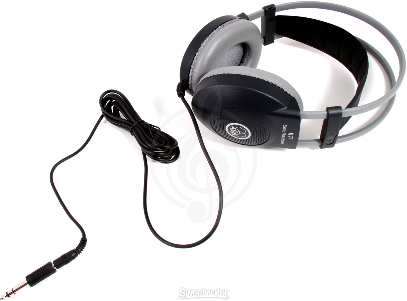 Наушники для стрима AKG K77 - Наушники закрытые 18-20000Гц, 32 Ом - фото 2