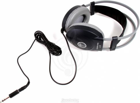 Наушники для стрима AKG K77 - Наушники закрытые 18-20000Гц, 32 Ом - фото 2