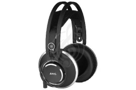 AKG K872 - Студийные закрытые наушники - фото 1 Полноразмерные наушники AKG K872 - Студийные закрытые наушники - фото 1
