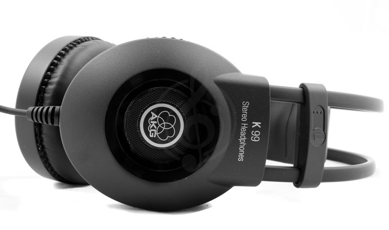 Наушники для стрима AKG K99 наушники полуоткрытые 18-22000 - фото 2