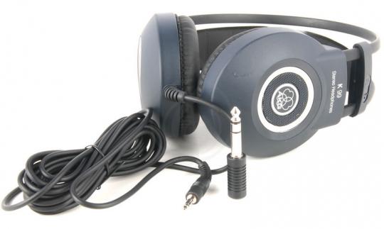 Наушники для стрима AKG K99 наушники полуоткрытые 18-22000 - фото 4