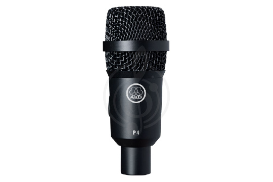 Инструментальный микрофон AKG P4 - Инструментальный микрофон - фото 1