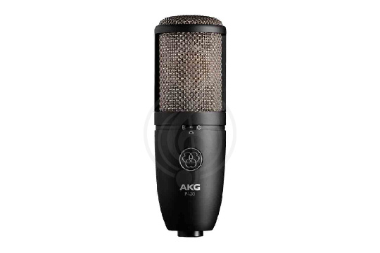 Конденсаторный вокальный микрофон AKG P420 - Конденсаторный микрофон - фото 1