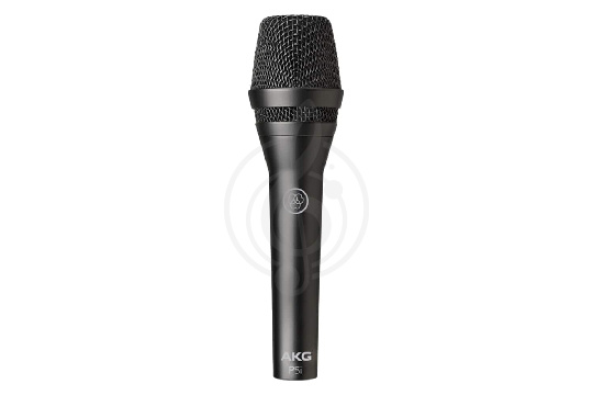 AKG P5i - Динамический вокальный микрофон - фото 1 Динамический вокальный микрофон AKG P5i - Динамический вокальный микрофон - фото 1