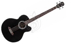 Акустическая бас-гитара АКУСТИЧЕСКАЯ БАС-ГИТАРА ARIA-295 BK - фото 1