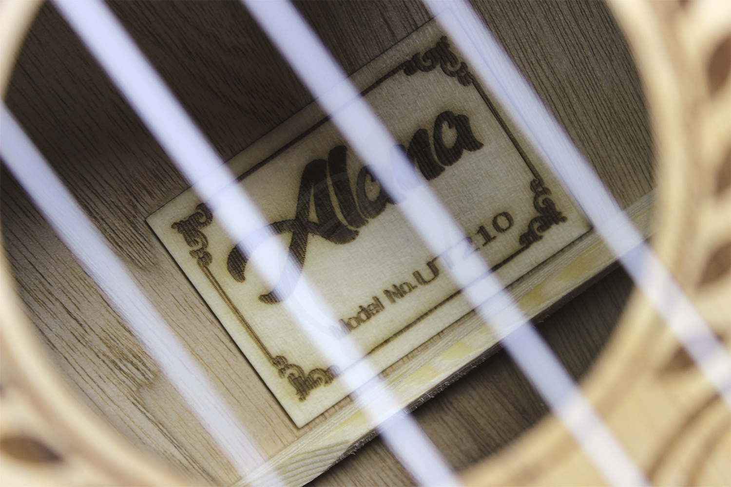 Укулеле тенор Alana U210T - Укулеле тенор - фото 4