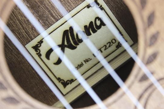 Укулеле тенор Alana U220T - Укулеле тенор - фото 4