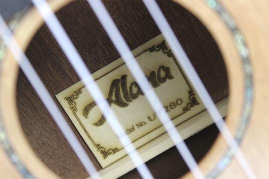 Укулеле тенор Alana U280T - Укулеле тенор - фото 5