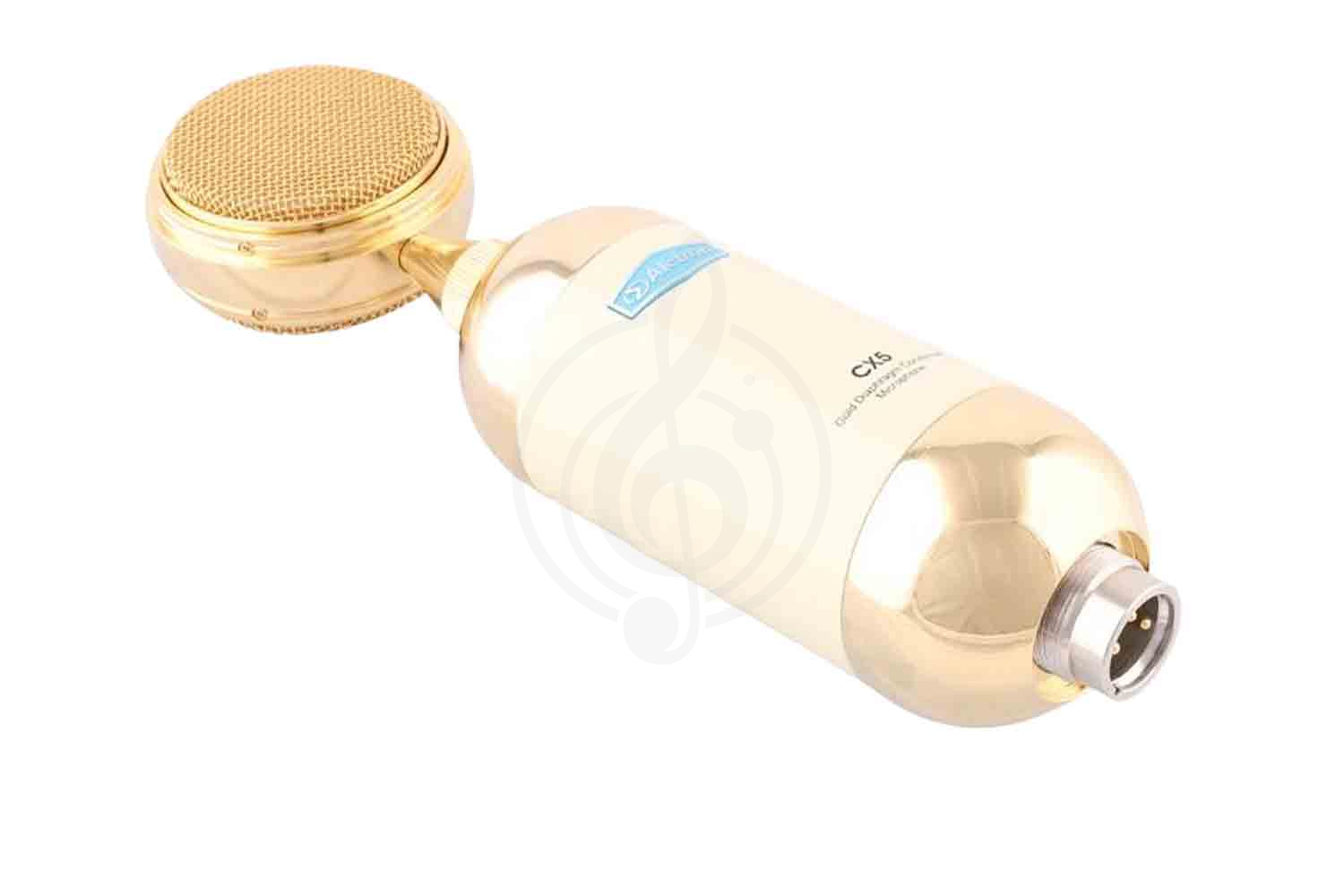Микрофон для стрима Alctron CX5 Микрофон студийный, конденсаторный - фото 2