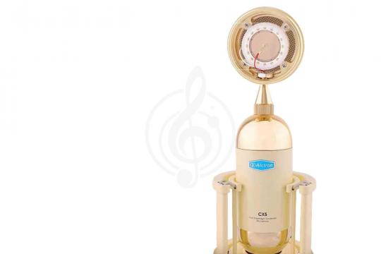 Микрофон для стрима Alctron CX5 Микрофон студийный, конденсаторный - фото 5