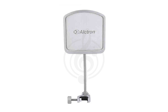 Alctron PF09 - Студийная ветрозащита (поп-фильтр), металл - фото 1 Поп-фильтр Alctron PF09 - Студийная ветрозащита (поп-фильтр), металл - фото 1