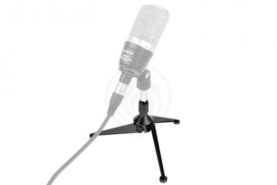 Alctron SM316 - Микрофонная стойка настольная - фото 2 Стойка для микрофона настольная Alctron SM316 - Микрофонная стойка настольная - фото 2