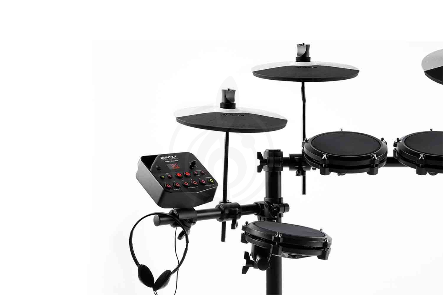 Электронная ударная установка Alesis DEBUT KIT - Электронная барабанная установка - фото 3