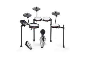 Изображение Электронная ударная установка Alesis NITRO MAX KIT