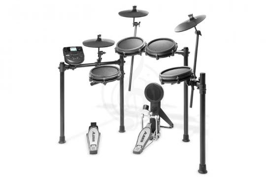 Электронная ударная установка Alesis Nitro Mesh Kit - Электронная ударная установка - фото 3