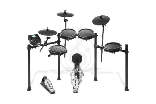 Электронная ударная установка Alesis Nitro Mesh Kit - Электронная ударная установка - фото 1