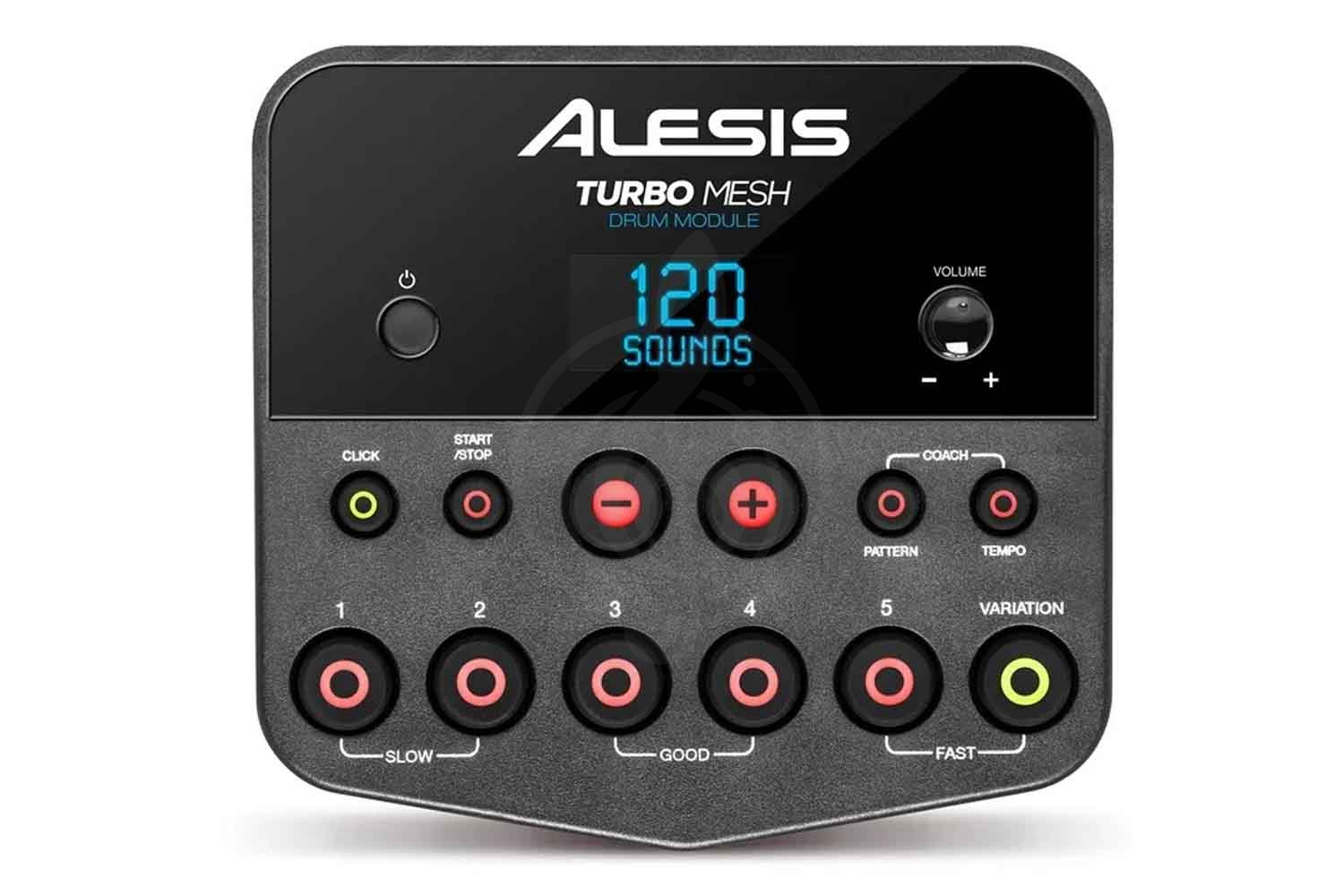 Электронная ударная установка Alesis Turbo Mesh Kit - Электронная ударная установка - фото 2