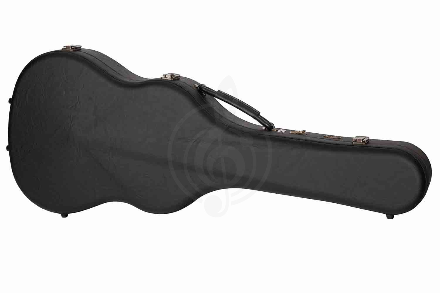 Классическая гитара 4/4 Alhambra 4.618 9P CW E8 Classical Concert - Классическая гитара со звукоснимателем - фото 2