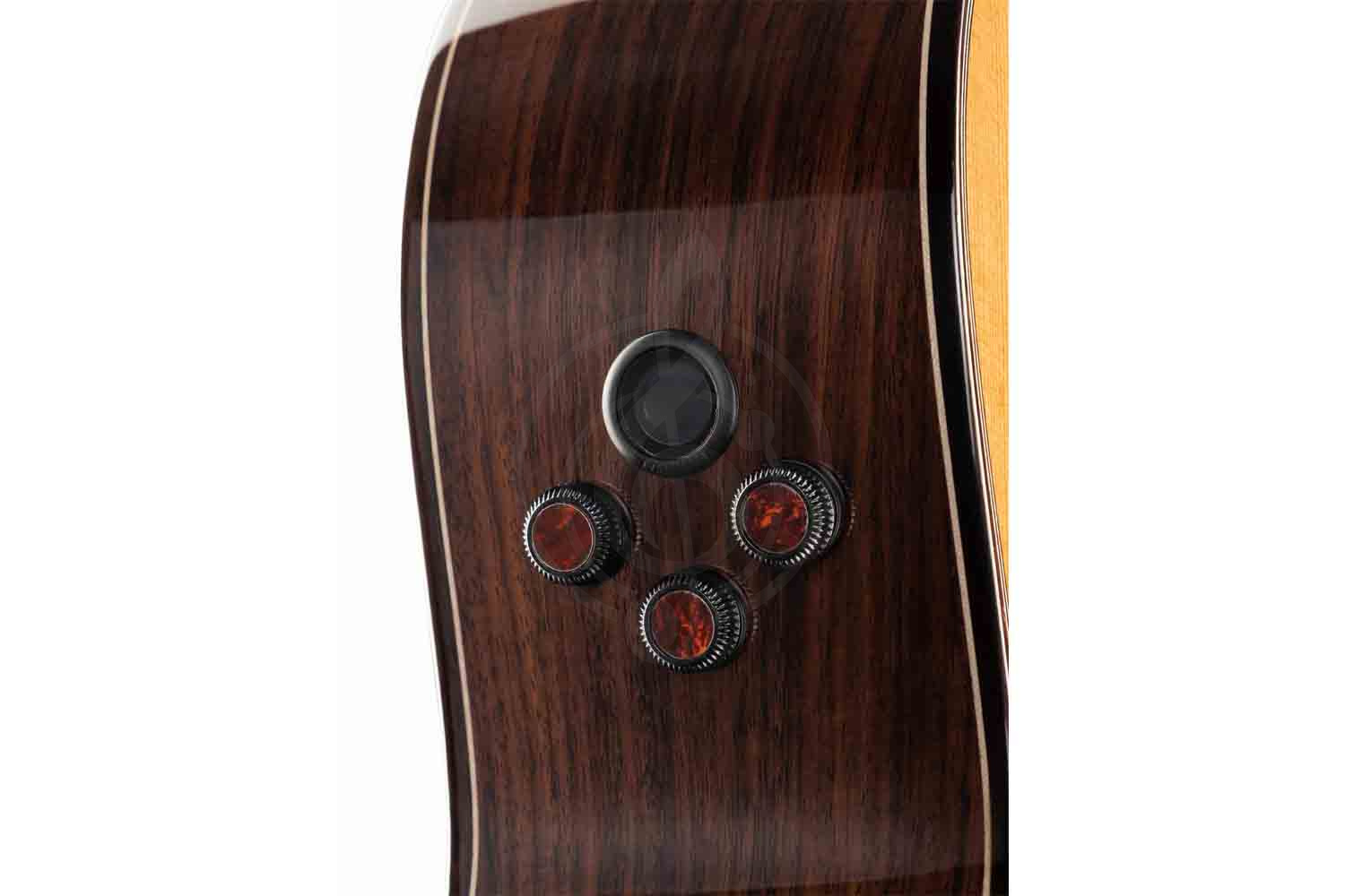 Классическая гитара 4/4 Alhambra 4.618 9P CW E8 Classical Concert - Классическая гитара со звукоснимателем - фото 3