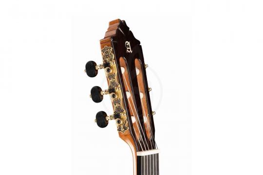 Классическая гитара 4/4 Alhambra 4.618 9P CW E8 Classical Concert - Классическая гитара со звукоснимателем - фото 4