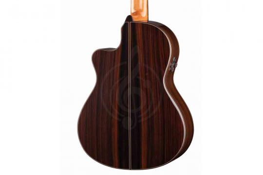 Классическая гитара 4/4 Alhambra 4.618 9P CW E8 Classical Concert - Классическая гитара со звукоснимателем - фото 5