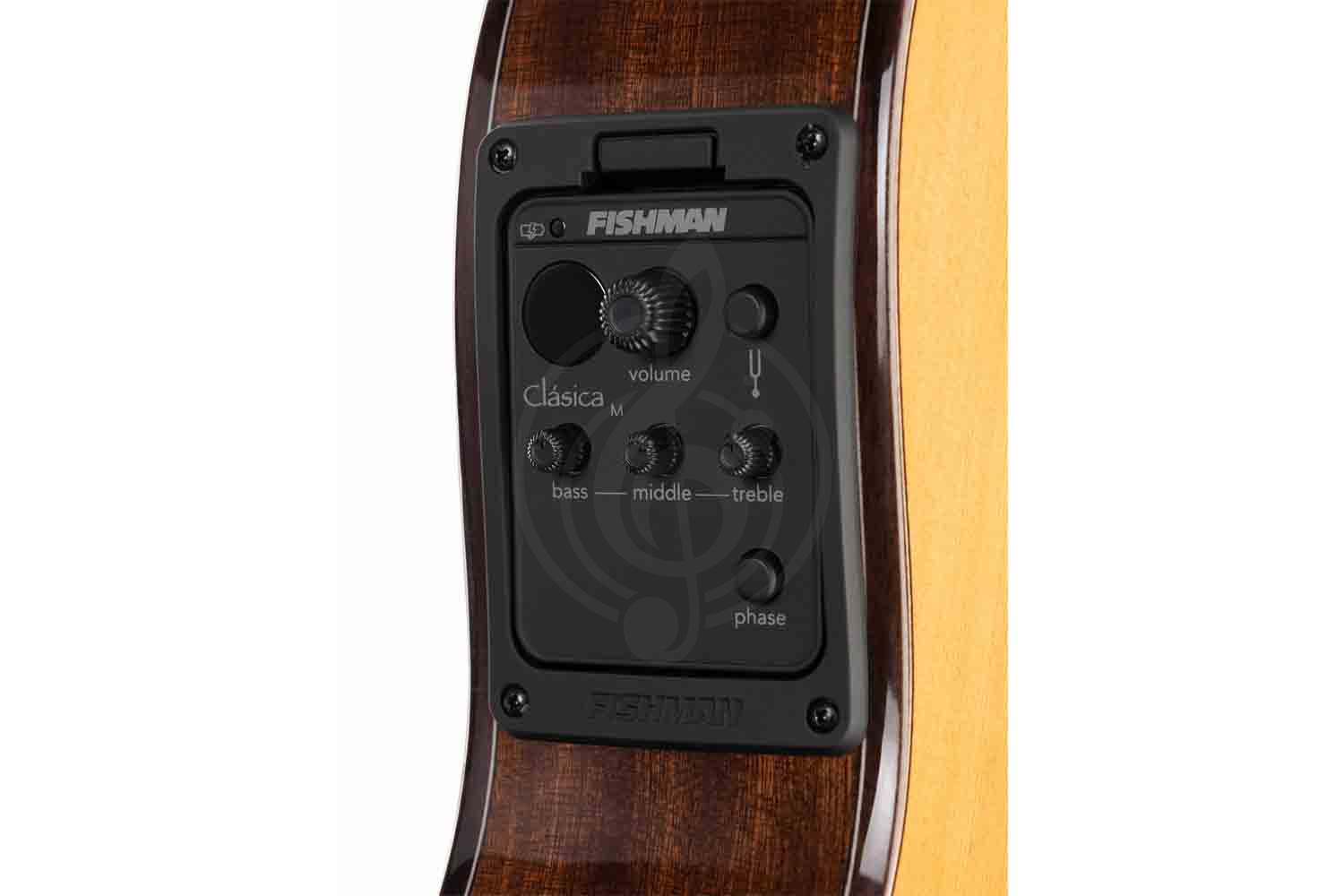 Классическая гитара 4/4 Alhambra 6.856 Cutaway 3C CT - Классическая гитара - фото 3