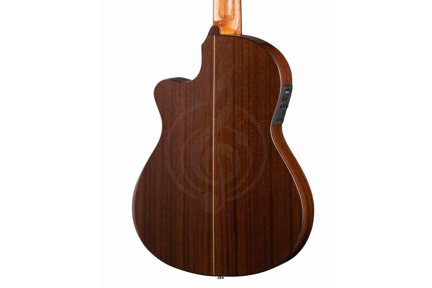 Классическая гитара 4/4 Alhambra 6.856 Cutaway 3C CT - Классическая гитара - фото 4